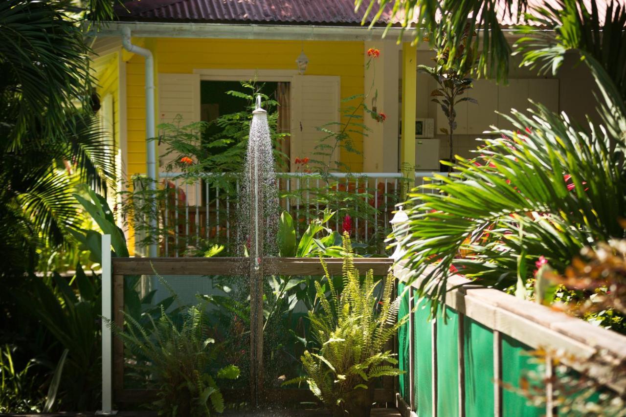 Les Jardins De L'Esperance Villa Bouillante Exterior foto