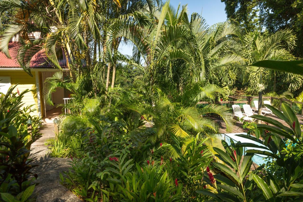 Les Jardins De L'Esperance Villa Bouillante Exterior foto
