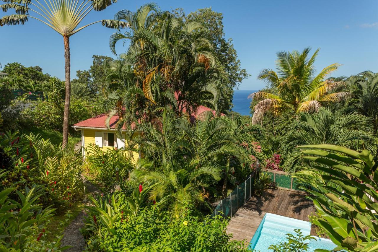 Les Jardins De L'Esperance Villa Bouillante Exterior foto