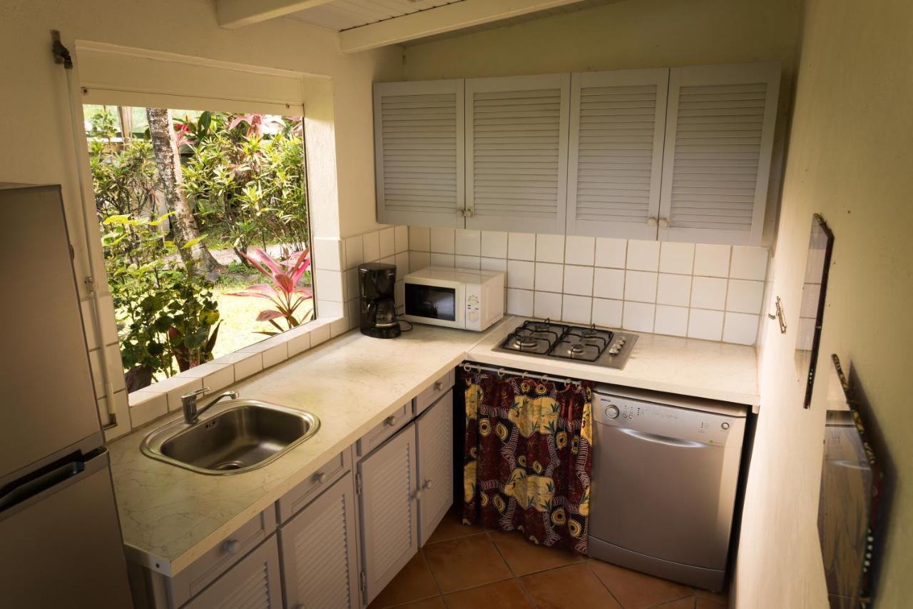 Les Jardins De L'Esperance Villa Bouillante Exterior foto