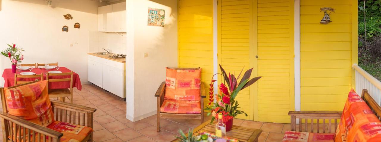 Les Jardins De L'Esperance Villa Bouillante Exterior foto