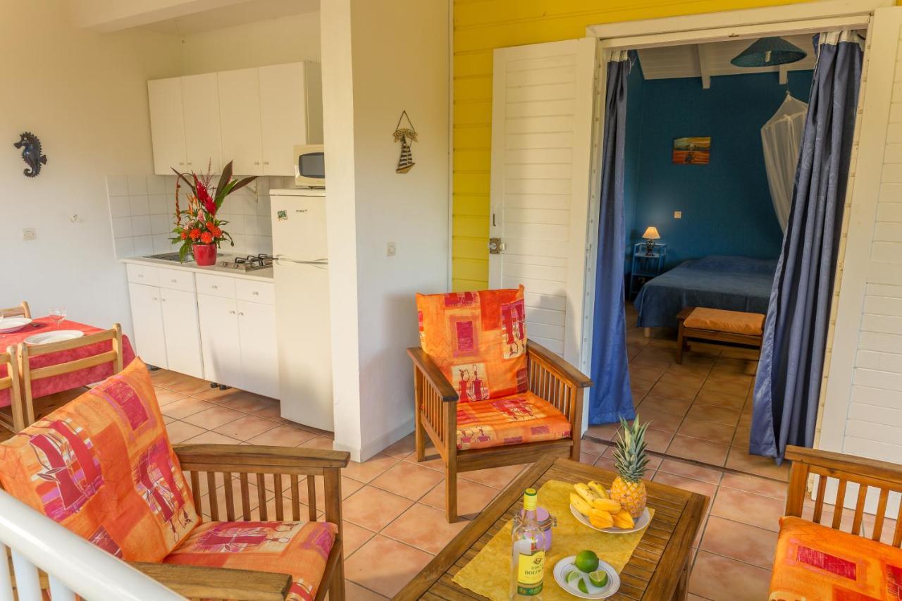 Les Jardins De L'Esperance Villa Bouillante Exterior foto