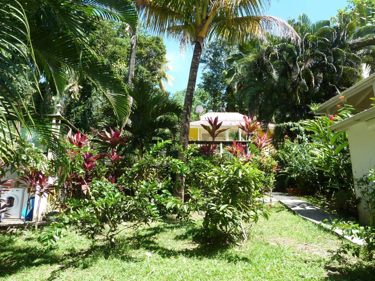 Les Jardins De L'Esperance Villa Bouillante Exterior foto