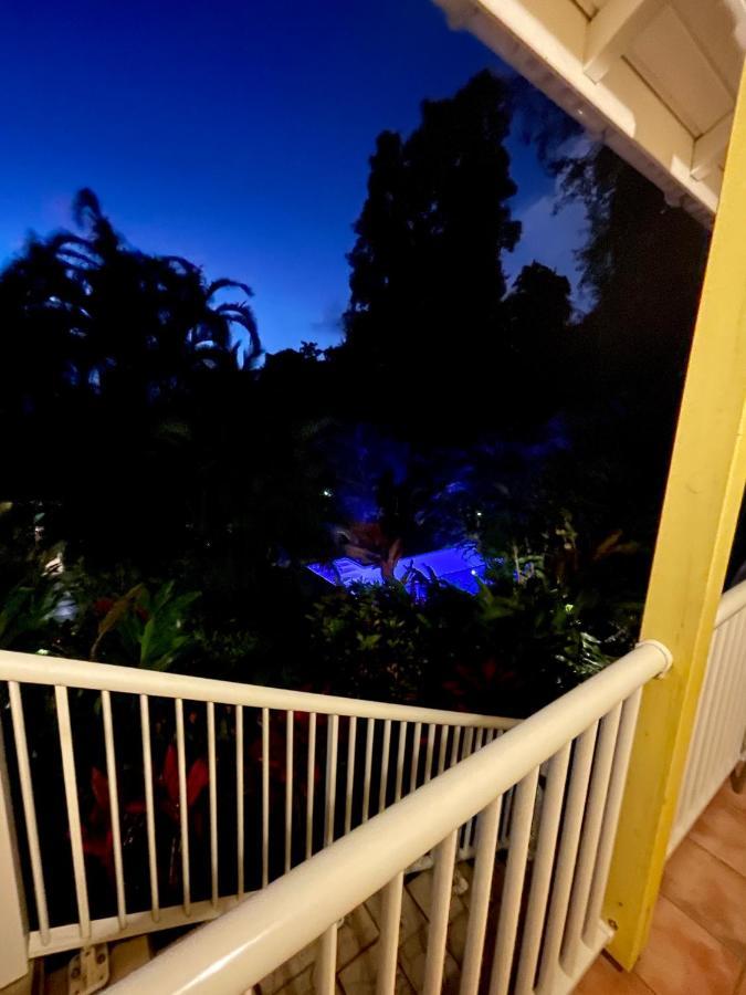 Les Jardins De L'Esperance Villa Bouillante Exterior foto