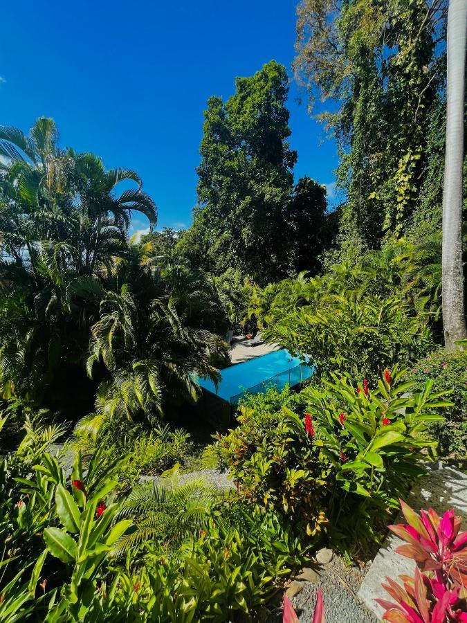 Les Jardins De L'Esperance Villa Bouillante Exterior foto