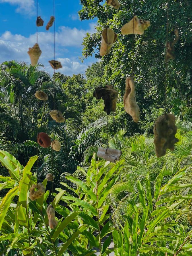 Les Jardins De L'Esperance Villa Bouillante Exterior foto
