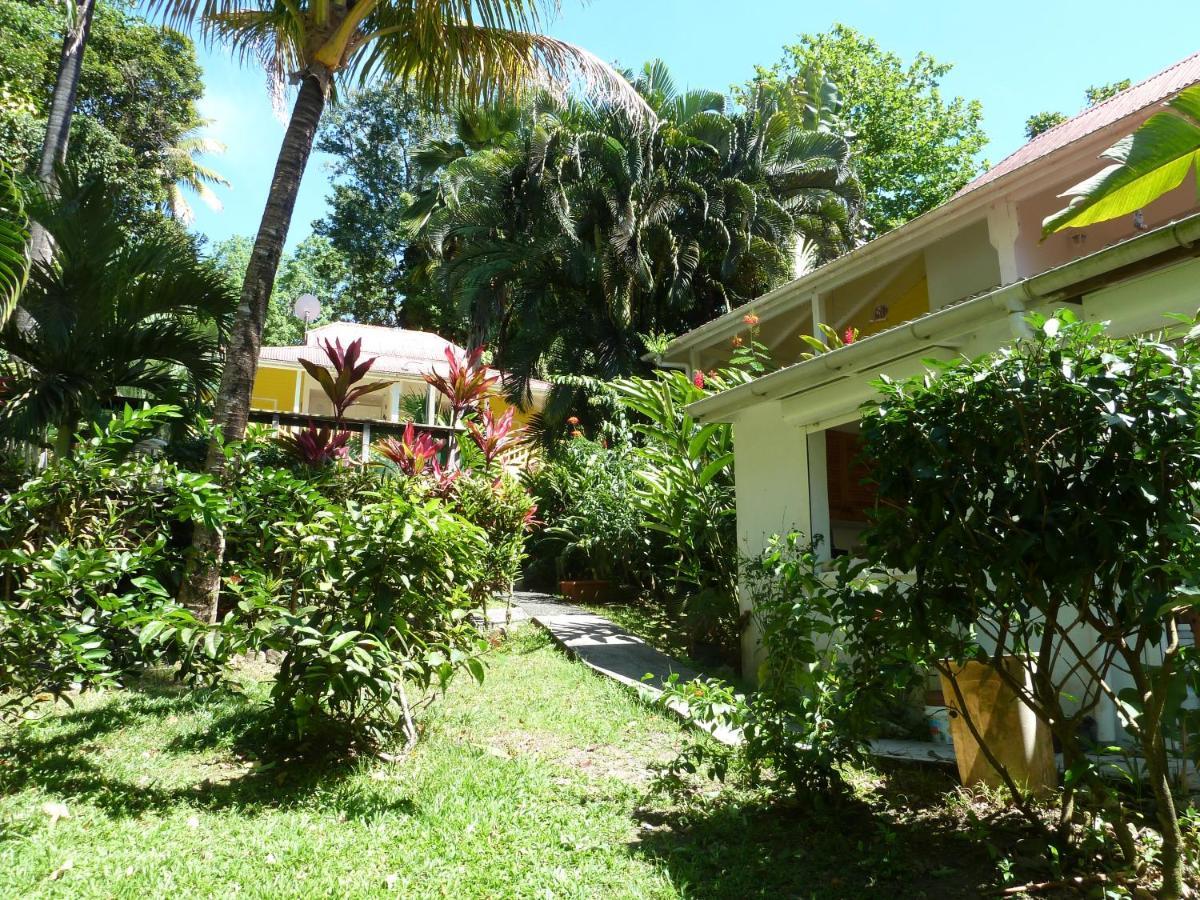 Les Jardins De L'Esperance Villa Bouillante Exterior foto